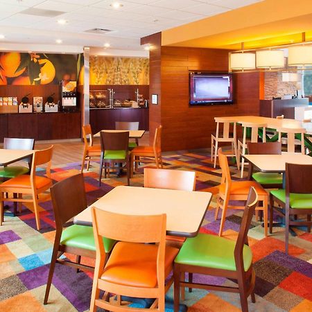 Fairfield Inn & Suites By Marriott Atlanta Gwinnett Place Duluth Exteriér fotografie