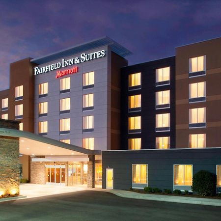 Fairfield Inn & Suites By Marriott Atlanta Gwinnett Place Duluth Exteriér fotografie