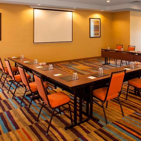 Fairfield Inn & Suites By Marriott Atlanta Gwinnett Place Duluth Exteriér fotografie