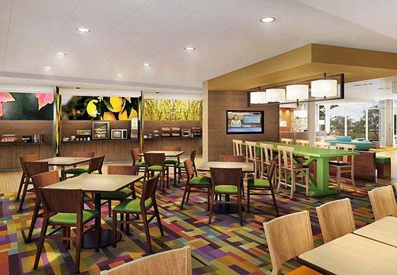 Fairfield Inn & Suites By Marriott Atlanta Gwinnett Place Duluth Exteriér fotografie