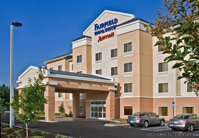 Fairfield Inn & Suites By Marriott Atlanta Gwinnett Place Duluth Exteriér fotografie