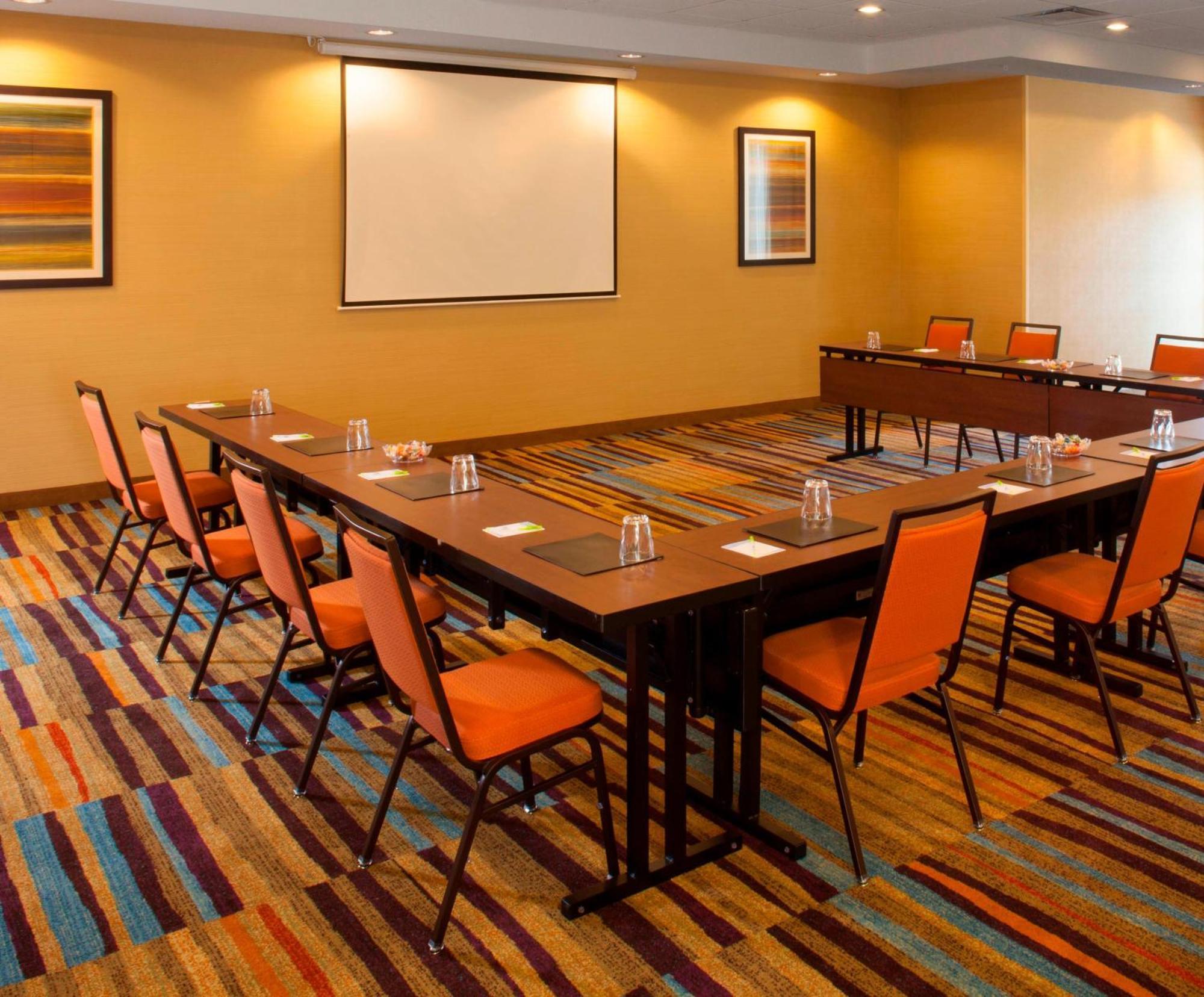 Fairfield Inn & Suites By Marriott Atlanta Gwinnett Place Duluth Exteriér fotografie