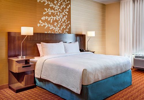 Fairfield Inn & Suites By Marriott Atlanta Gwinnett Place Duluth Exteriér fotografie