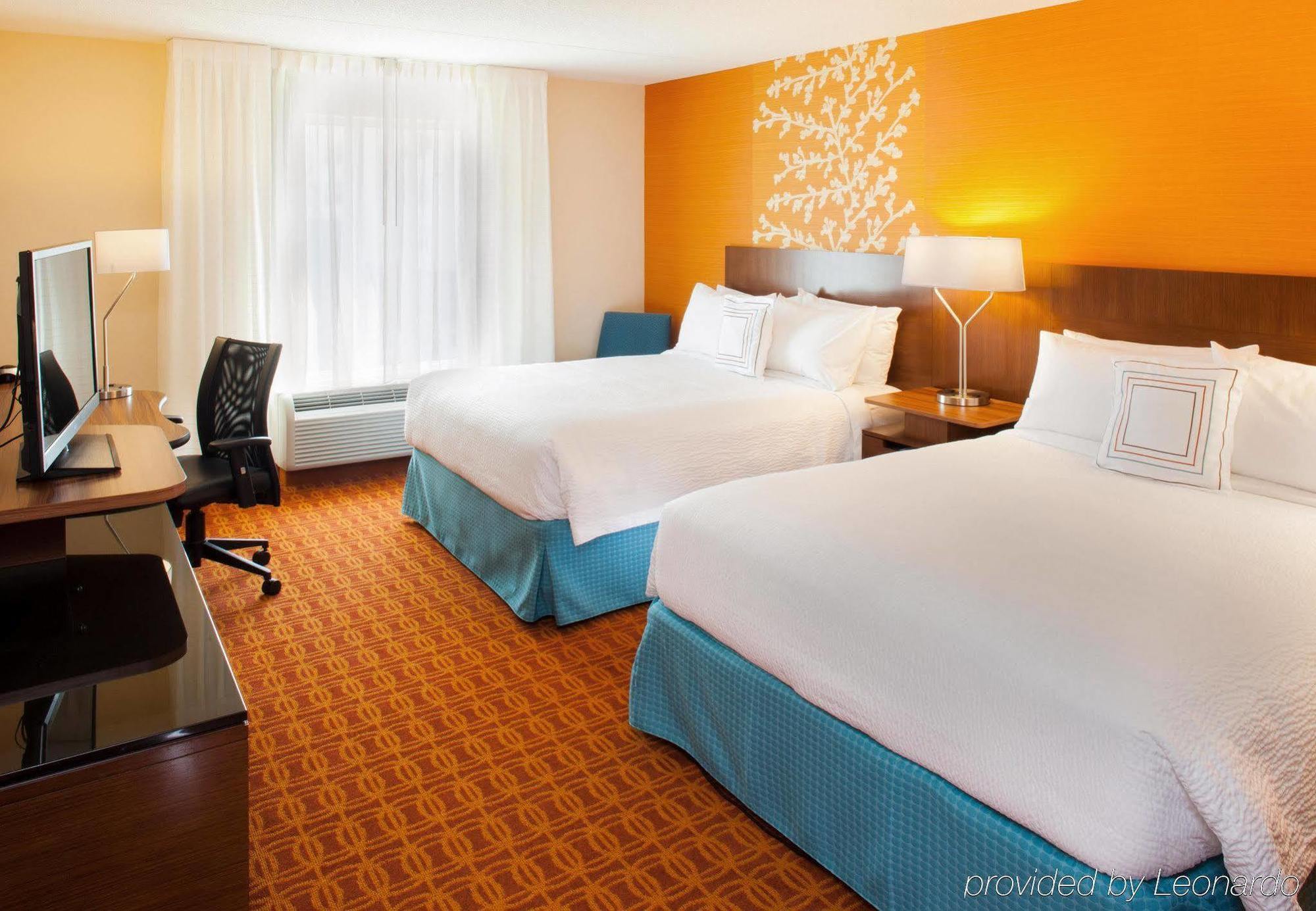 Fairfield Inn & Suites By Marriott Atlanta Gwinnett Place Duluth Exteriér fotografie