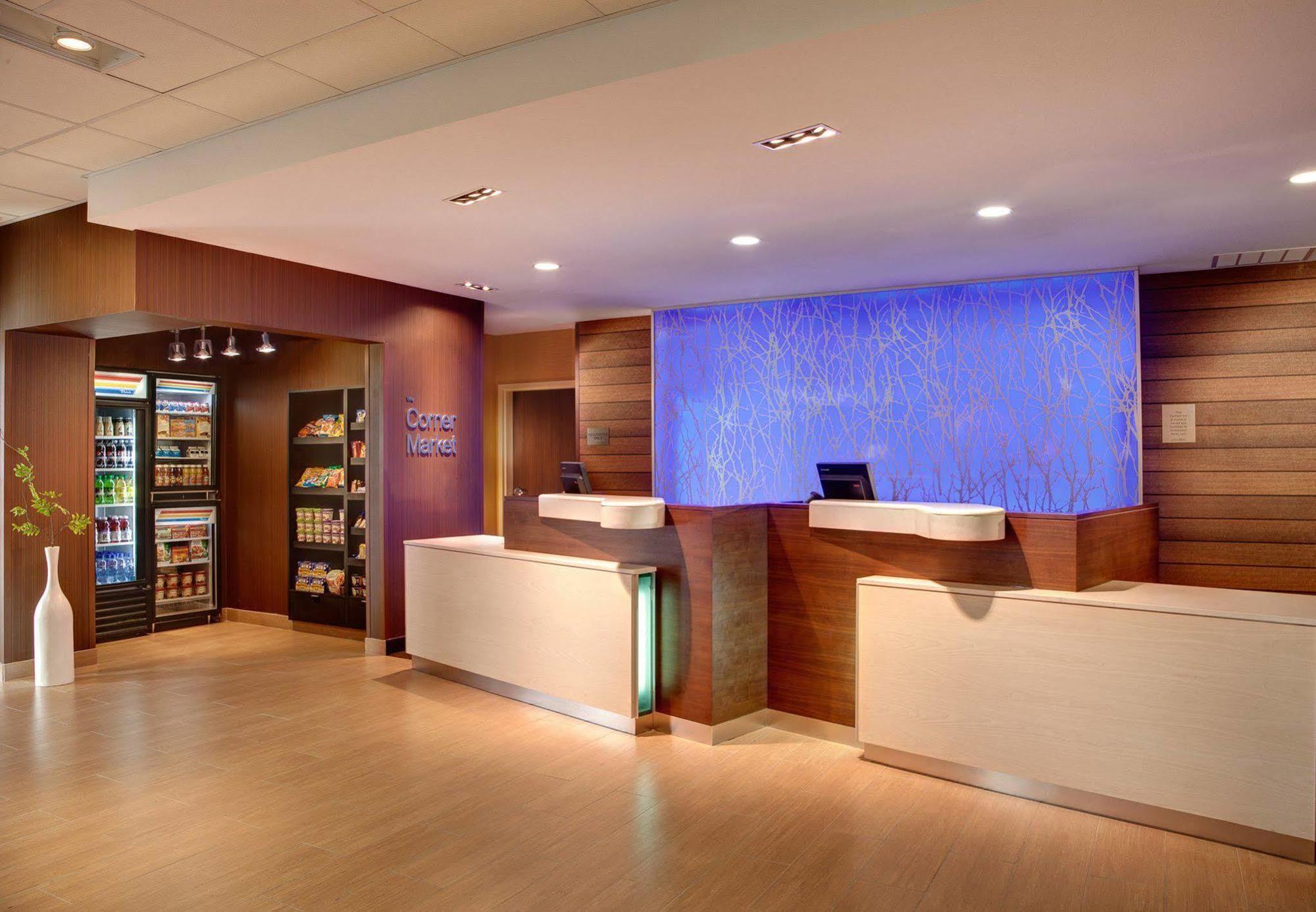 Fairfield Inn & Suites By Marriott Atlanta Gwinnett Place Duluth Exteriér fotografie