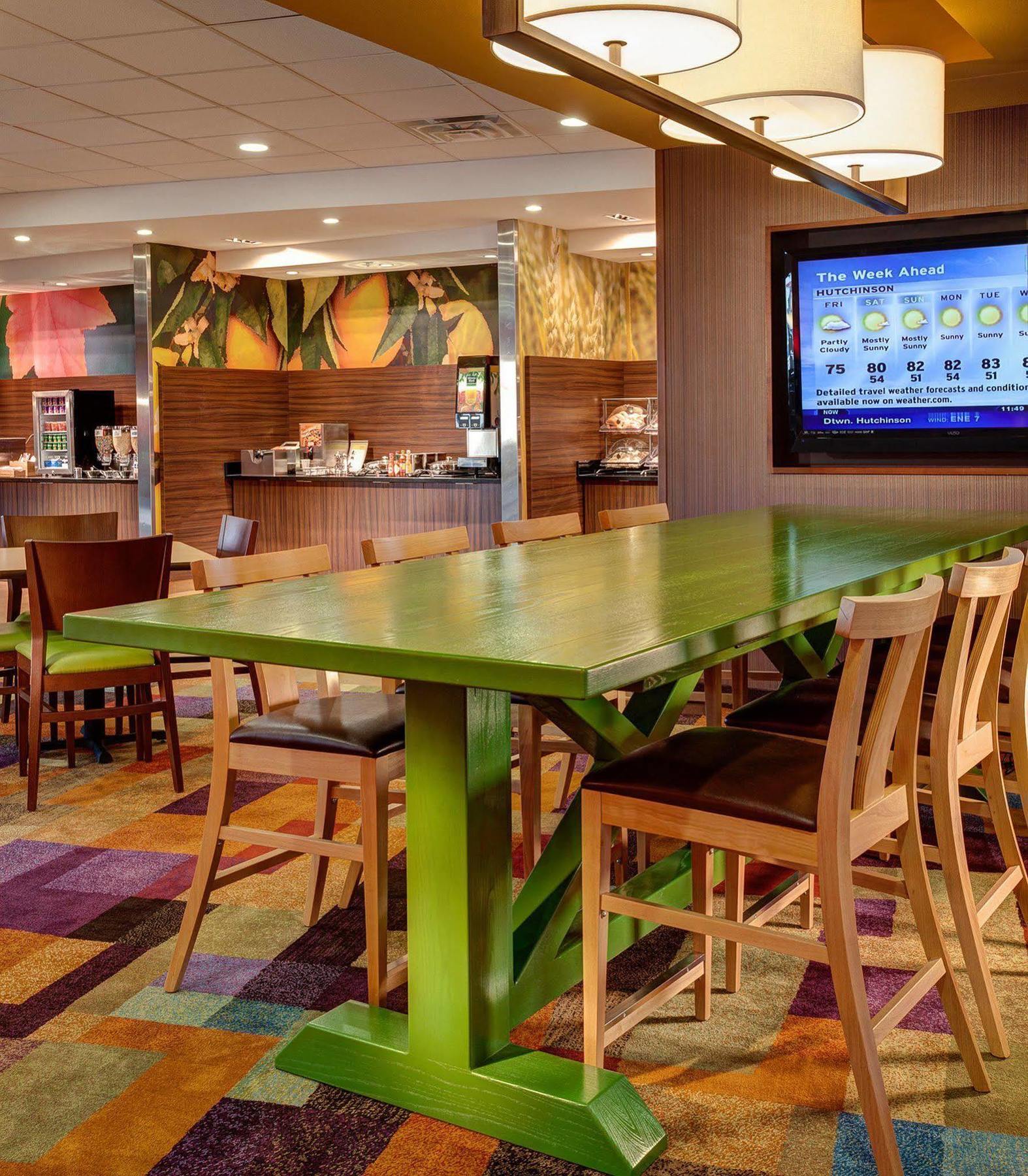 Fairfield Inn & Suites By Marriott Atlanta Gwinnett Place Duluth Exteriér fotografie