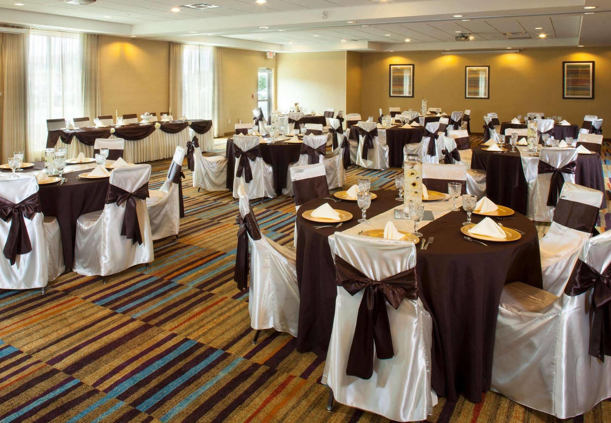 Fairfield Inn & Suites By Marriott Atlanta Gwinnett Place Duluth Exteriér fotografie