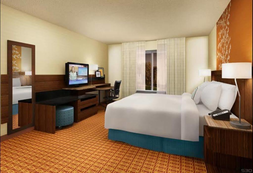 Fairfield Inn & Suites By Marriott Atlanta Gwinnett Place Duluth Exteriér fotografie