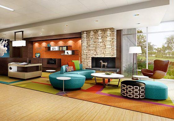 Fairfield Inn & Suites By Marriott Atlanta Gwinnett Place Duluth Exteriér fotografie